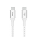 Belkin CAB015bt1MWH USB cable USB 2.0 1 m USB C White