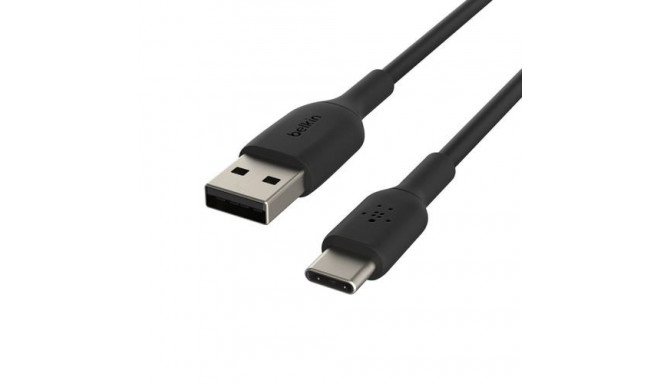 Belkin CAB001BT2MBK USB cable 2 m USB A USB C Black