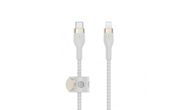 Belkin CAA011BT3MWH lightning cable 3 m White