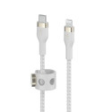 Belkin CAA011BT3MWH lightning cable 3 m White