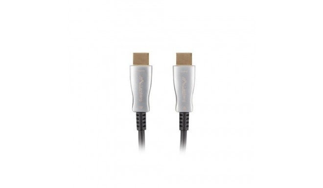 Lanberg CA-HDMI-20FB-0300-BK HDMI cable 30 m HDMI Type A (Standard) Black