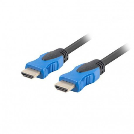 Lanberg CA-HDMI-20CU-0030-BK HDMI cable 3 m HDMI Type A (Standard) Black