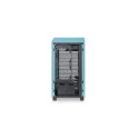 Thermaltake Tower 200 Mini Tower Turquoise
