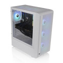 Thermaltake S200 TG ARGB Midi Tower White