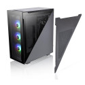 Thermaltake Divider 500 TG ARGB Midi Tower Black