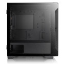 Thermaltake S100 TG Micro Tower Black