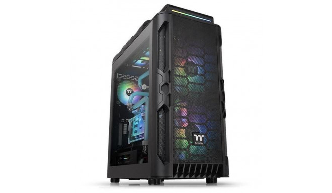 Thermaltake Level 20 RS ARGB Midi Tower Black