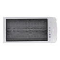Thermaltake Commander C34 TG Snow ARGB Edition Midi Tower Black, White