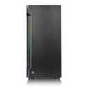 Thermaltake H200 TG RGB Midi Tower Black
