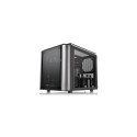 Thermaltake Level 20 VT Micro Tower Black, Silver