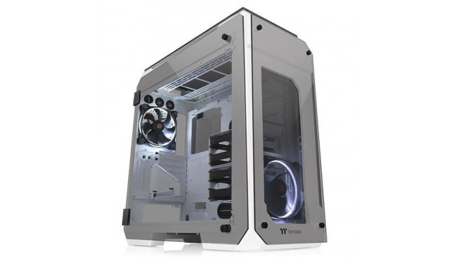 Thermaltake View 71 Tempered Glass Snow Edition Full Tower White