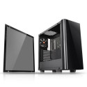 Thermaltake View 21 Tempered Glass Edition Midi Tower Black