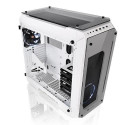 Thermaltake View 71 Tempered Glass Snow Edition Full Tower White
