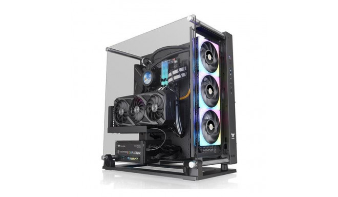 Thermaltake Core P3 TG Pro Midi Tower Black
