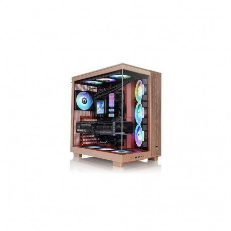 Thermaltake View 380 XL TG ARGB Midi Tower Sand