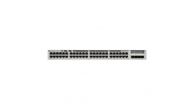 Cisco Catalyst 9200L Managed L3 10G Ethernet (100/1000/10000) Grey