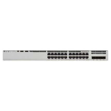 Cisco Catalyst 9200L Managed L3 Gigabit Ethernet (10/100/1000) Grey