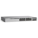 Cisco Catalyst 9200L Managed L3 Gigabit Ethernet (10/100/1000) Power over Ethernet (PoE) Grey