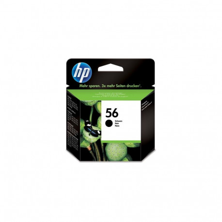 HP 56 Black Original Ink Cartridge