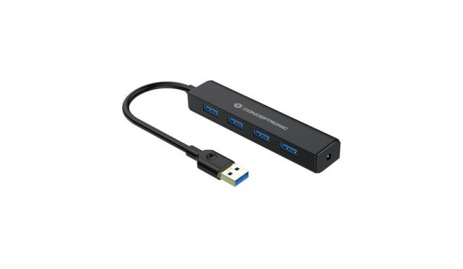 Conceptronic 4-Port USB 3.0 Hub