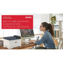 Xerox C320 A4 33ppm Wireless Duplex Printer PS3 PCL5e/6 2 Trays Total 251 Sheets
