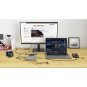 i-tec Metal USB-C Nano Docking Station 4K HDMI LAN + Power Delivery 100 W