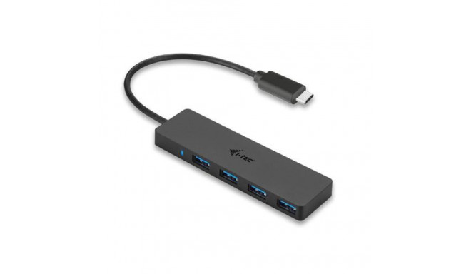 i-tec Advance USB-C Slim Passive HUB 4 Port