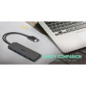 i-tec Advance USB-C Slim Passive HUB 4 Port