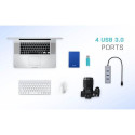 i-tec Metal USB-C HUB 4 Port
