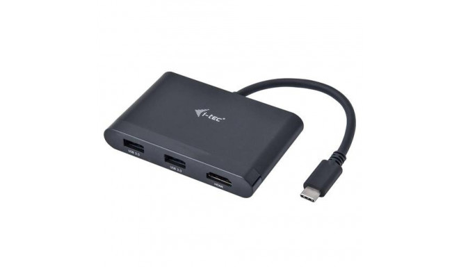 i-tec USB C HDMI Travel Adapter PD/Data