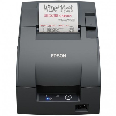 Epson TM-U220IIB (102): Serial, PS, NE sensor, EDG