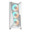 Gigabyte C301GW computer case Midi Tower White