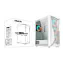 Gigabyte C301GW computer case Midi Tower White