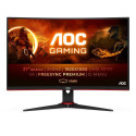 AOC G2 C27G2ZE/BK computer monitor 68.6 cm (27&quot;) 1920 x 1080 pixels Full HD LED Black, Red
