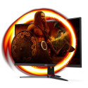 AOC G2 C27G2ZE/BK computer monitor 68.6 cm (27&quot;) 1920 x 1080 pixels Full HD LED Black, Red
