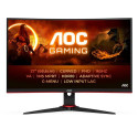 AOC G2 C27G2E/BK computer monitor 68.6 cm (27&quot;) 1920 x 1080 pixels Full HD Black, Red