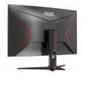 AOC G2 C27G2ZE/BK computer monitor 68.6 cm (27&quot;) 1920 x 1080 pixels Full HD LED Black, Red
