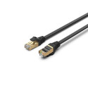 UNITEK C1897BK-5M networking cable Black Cat7 S/FTP (S-STP)
