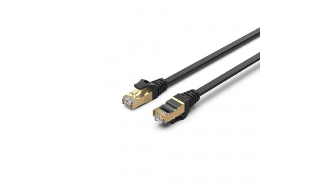 UNITEK C1897BK-5M networking cable Black Cat7 S/FTP (S-STP)