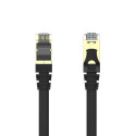 UNITEK C1897BK-20M networking cable Black Cat7 S/FTP (S-STP)