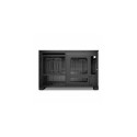 Sharkoon REBEL C20 RGB ITX computer case Black