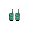 Midland XT30 Pro two-way radio 16 channels 446.00625 – 446.19375 Black, Green