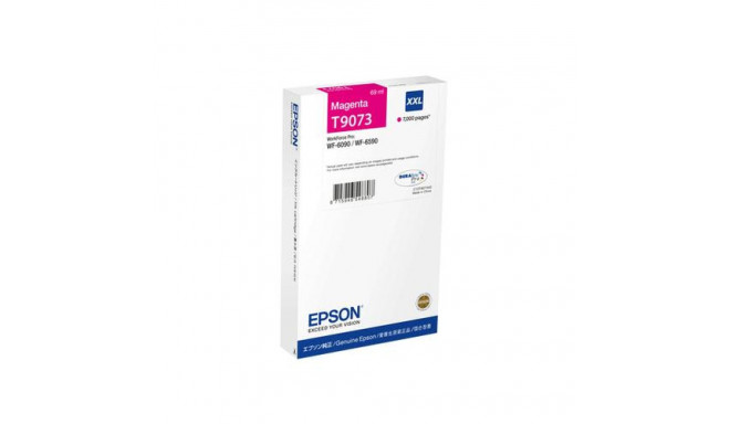 Epson C13T90734N ink cartridge 1 pc(s) Original Ultra High Yield Magenta