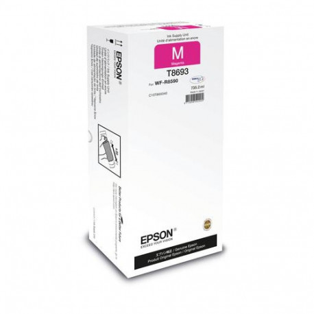 Epson Magenta XXL Ink Supply Unit