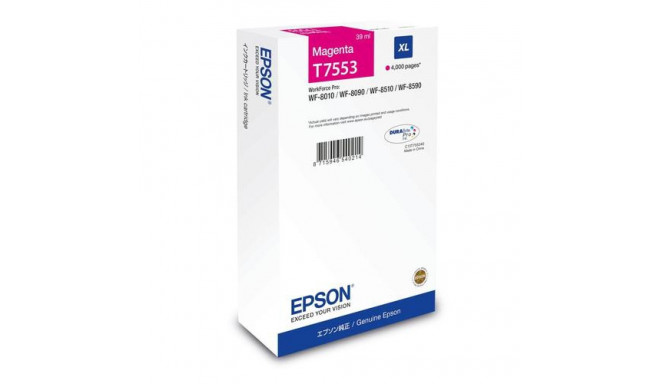 Epson WF-8xxx Series Ink Cartridge XL Magenta