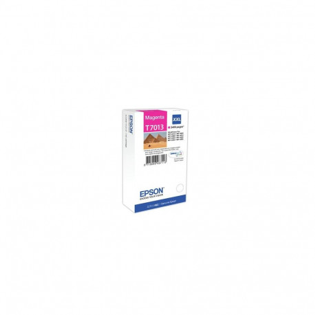 Epson Ink Cartridge XXL Magenta 3.4k