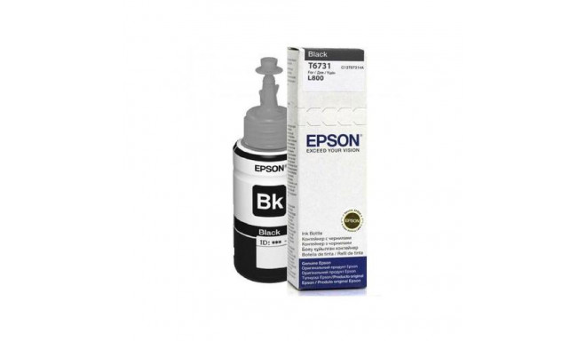 Epson T6731 Black ink bottle 70ml