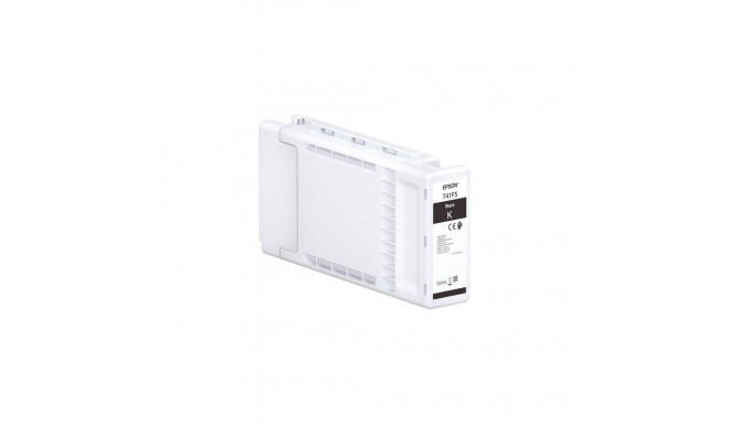 Epson Singlepack UltraChrome XD2 T41F540 Black 350ml