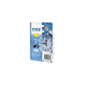 Epson Alarm clock Singlepack Yellow 27 DURABrite Ultra Ink