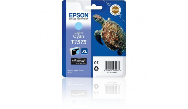 Epson Turtle T1575 Light Cyan